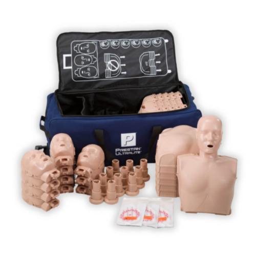 Prestan Ultralite 12-Pack with feedback (Light Skin) 