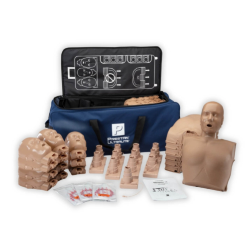 Prestan Ultralite Diversity 12-pack with feedback system 