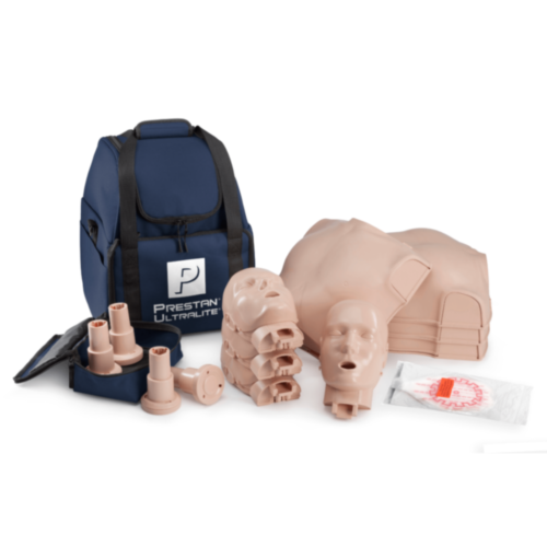 Prestan Ultralite Without CPR Feedback 4 Pack (Light) - 12280