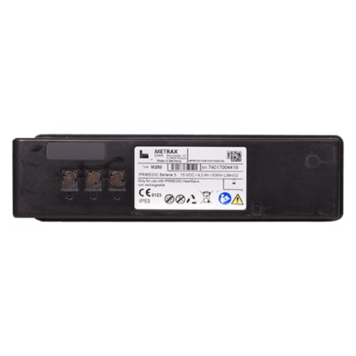 Primedic Heartsave PAD ca. 3 years Battery - 5847