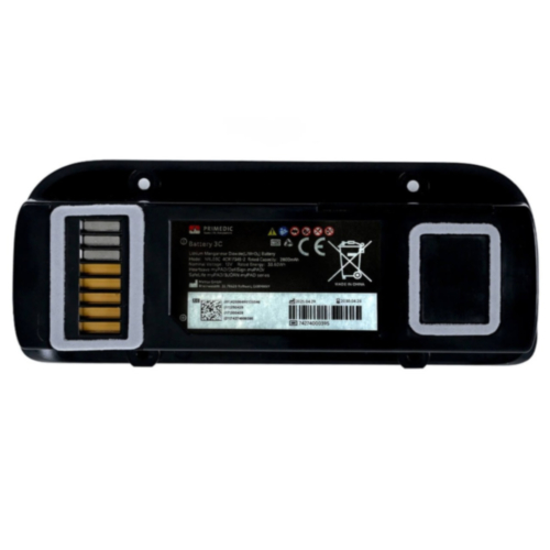 Primedic HeartSave myPad defibrillator Battery 