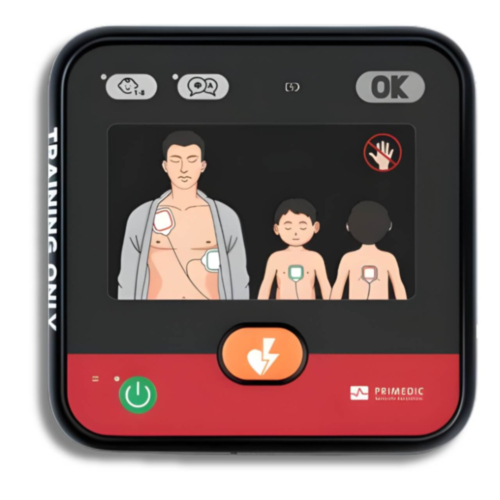 Primedic HeartSave myPAD Defibrillator Trainer NL-EN-DE-FR - 13216