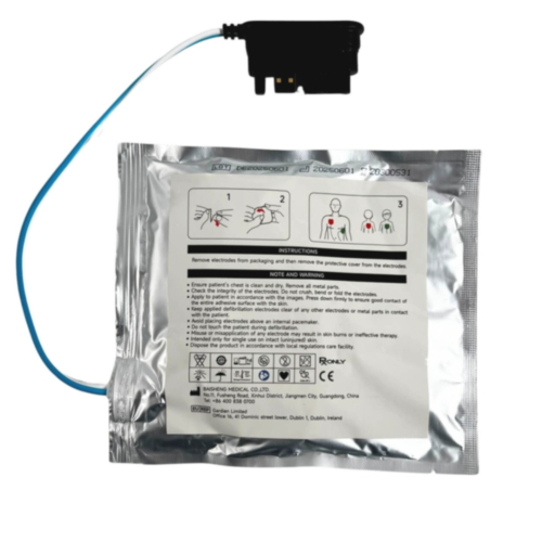 Primedic HeartSave Y/YA Multifunctional Electrodes  - 13291