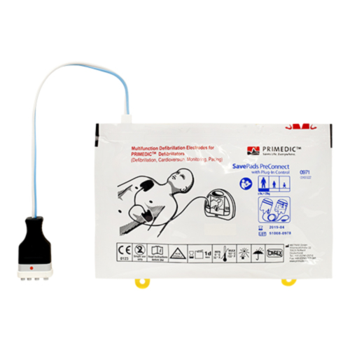 Primedic SavePads PreConnect - 9812