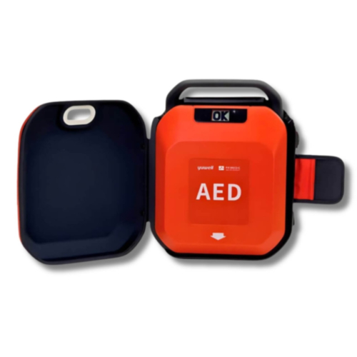 Primedic HeartSave Y/YA Defibrillator Bag - 13182