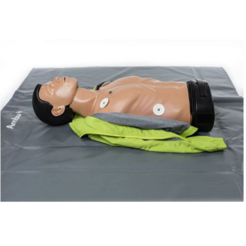 Ambu Man Defib Wireless - 2016