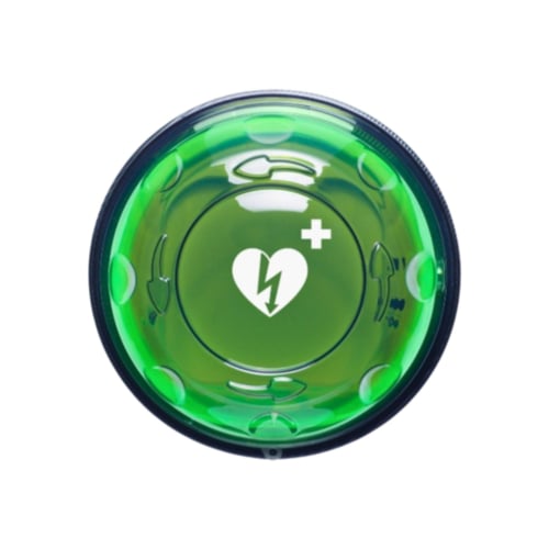 Rotaid Solid Plus 24/7 Green Transparent