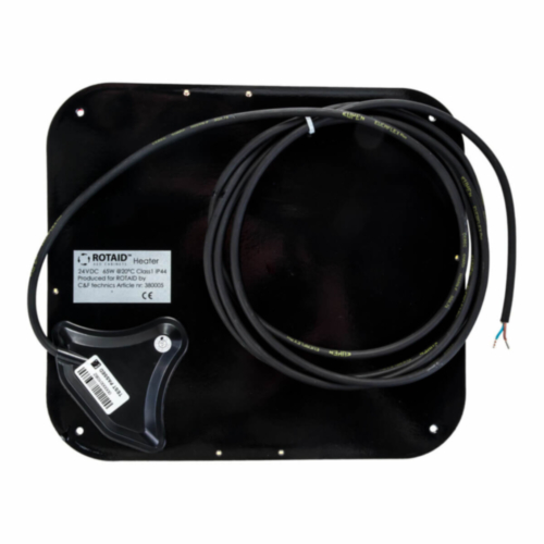 Rotaid Solid Plus Heating Plate