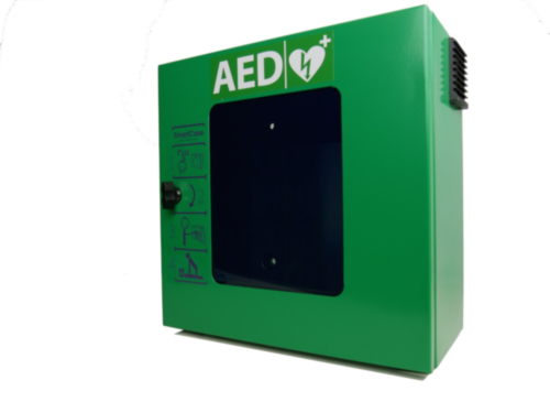Sixcase Smartcase SC1230 Outdoor Cabinet (Green) 
