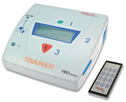Schiller Fred Easy training unit - 2422