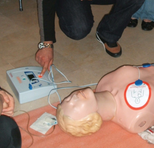 Schiller Fred Easy training unit
