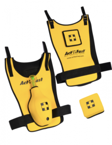 Act Fast Anti-Choking Trainer for Children - 9869