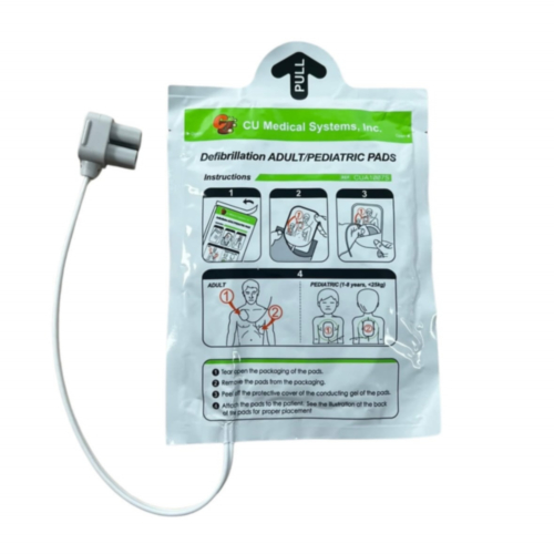 CU Medical I-PAD SP1 Adult Electrode Pads