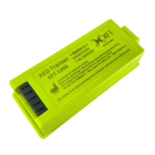 Battery for XFT Defibrillator Trainer 