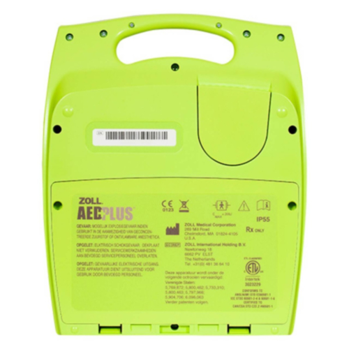 ZOLL AED Plus Semi-Automatic - 12990