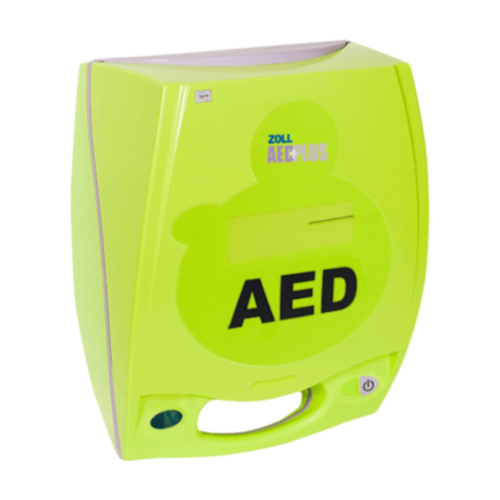 ZOLL Plus Defibrillator Semi-Automatic