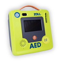 ZOLL AED 3 Defibrillator Semi-Automatic