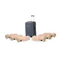 Laerdal Little Anne Stackable Manikins 6pcs. (Light)