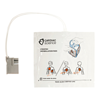 Cardiac Science Powerheart G5 paediatric electrode pads