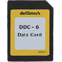 Defibtech Medium Data Card (50-minutes, Audio)