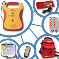 Defibtech Lifeline AED Training Unit