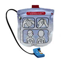 Defibtech Lifeline view Paediatric Electrode Pads