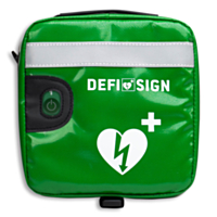 DefiSign Pocket Plus Defibrillator Bag  