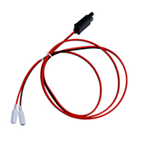Primedic HeartSave myPAD Electrode Cable for Training Electrodes 