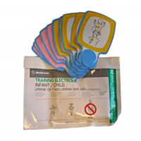 Physio-Control Lifepak CR Plus/1000P Infant Training Pads