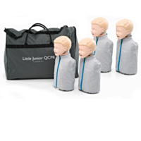 Laerdal Little Junior QCPR (pack of 4)