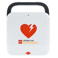 Physio-Control Lifepak CR2 Semi-Automatic Defibrillator