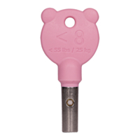 Philips HeartStart FR3 Infant/Child Key