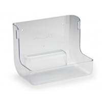 PHILIPS HEARTSTART TRANSPARENT WALL BRACKET