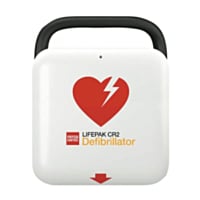 Physio-Control Lifepak CR2 USB Defibrillator Semi-Automatic