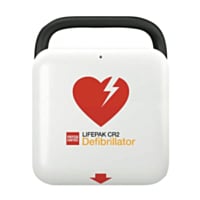 Physio Control Lifepak CR2 USB Semi-automatic Defibrillator