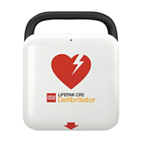 Physio Control Lifepak CR2 USB Fully-automatic Defibrillator