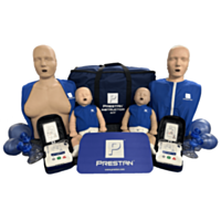 Prestan Professional Instructor Kit (light skin) 