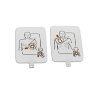 Defibrillator UltraTrainer Electrodes With Sensing System
