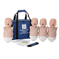 Prestan Ultralite Baby manikin 4 Pack (Medium)