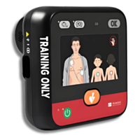 Primedic HeartSave myPAD Defibrillator Trainer NL-EN-DE-FR
