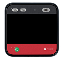 Primedic Heartsave myPAD Defibrillator Fully Automatic 