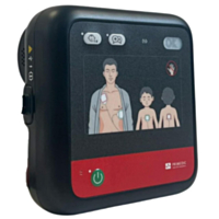 Primedic Heartsave myPAD Defibrillator Fully Automatic 