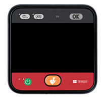 Primedic Heartsave myPAD Defibrillator Semi-automatic 