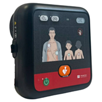 Primedic Heartsave myPAD Defibrillator Semi-automatic 