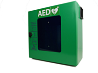 Sixcase Smartcase SC1230 Outdoor Cabinet (Green) 