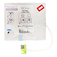 ZOLL paediatric electrode pads