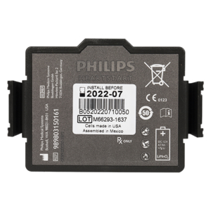 Philips Heartstart FR3 battery