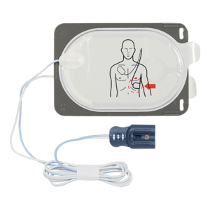Philips Heartstart FR3 adult smart electrode pads III