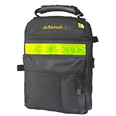 Defibtech soft carrying case
