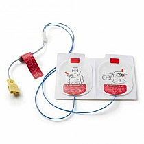 PHILIPS HEARTSTART FR3 ADULT TRAINING ELECTRODE PADS
